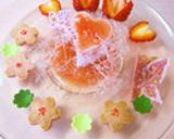 レンジで簡単＊小粒苺でさらさら苺ソース。作り方10写真