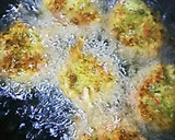 サンマの蒲焼きとごぼうスティック作り方8写真
