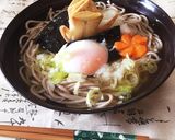 お祝いに★七味袋づるの温玉そば作り方10写真