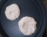グルテンフリー＆卵なし♪きなこパンケーキ作り方4写真
