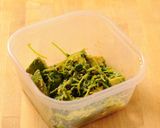 アボカドのきび酢味噌あえ作り方3写真