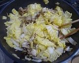 鶏肉と白菜のソテー煮作り方5写真