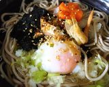 お祝いに★七味袋づるの温玉そば作り方11写真