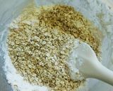 さくさく！メープルオートミールクッキー作り方3写真