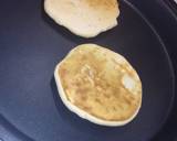 グルテンフリー＆卵なし♪きなこパンケーキ作り方5写真