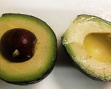 まるごとアボカドサラダ作り方1写真