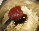 常備菜　エノキ茸のソース　洋風なめたけ作り方3写真
