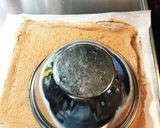 ボールで簡単！まあるいケーキ作り方1写真