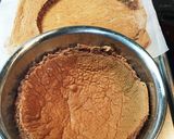ボールで簡単！まあるいケーキ作り方2写真