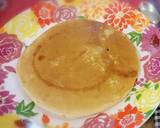 グルテンフリー＆卵なし♪きなこパンケーキ作り方6写真