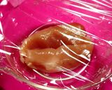 あんにゃのエゴマ油で鶏ささみ＆大根和え♡作り方1写真