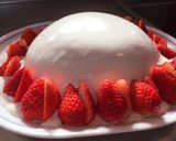 ボールで簡単！まあるいケーキ作り方6写真