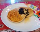 グルテンフリー＆卵なし♪きなこパンケーキ作り方7写真