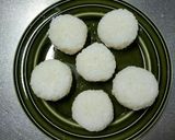 焼きおにぎり〜簡単に本格五平餅風ღ作り方1写真