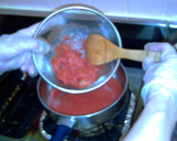 基本のき☆トマトソース作り方1写真