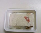 超簡単!豆腐とネギのサッと炒め♪作り方1写真