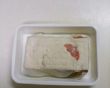 超簡単！豆腐とネギのサッと炒め♪作り方1写真