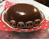 ボールで簡単！まあるいケーキ作り方8写真