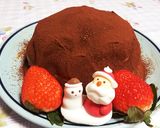 ボールで簡単！まあるいケーキ作り方9写真