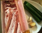 うまいっ！トロトロバラチャーシュー！作り方1写真