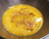ツナとチーズのオムレツ作り方1写真