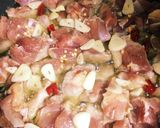 ボリューム満点！鶏肉のトマトパスタ作り方2写真