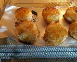 焼きおにぎり〜簡単に本格五平餅風ღ作り方6写真