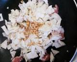 昔懐かしい富士宮焼きそばパン作り方3写真