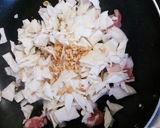 昔懐かしい富士宮焼きそばパン作り方3写真