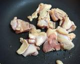 初めてでも簡単♪ごぼうと鶏の筑前煮風煮物作り方6写真