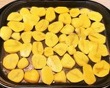 ホットプレートで簡単！ピザポテト♪作り方5写真