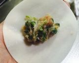 誰でも簡単にできる！香ばし羽付き餃子作り方11写真