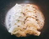 誰でも簡単にできる！香ばし羽付き餃子作り方18写真