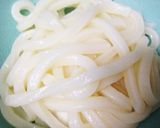 ☆簡単ランチに！カレーライスうどん☆作り方2写真