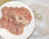 鶏胸肉の簡単チキン南蛮♪鶏南蛮の甘酢たれ作り方2写真