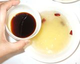 鶏胸肉の簡単チキン南蛮♪鶏南蛮の甘酢たれ作り方4写真