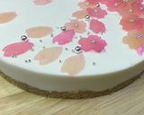 超簡単!りんごで花のデコレーション作り方8写真