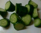 きゅうりの山海ぶし和え作り方1写真