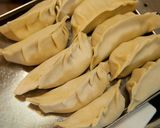 皮もラー油も自家製！手作り餃子作り方9写真