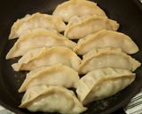 皮もラー油も自家製！手作り餃子作り方11写真