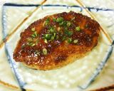 醤油麹deレンコンinハンバーグ♪作り方6写真
