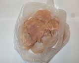 チキンきゅうりの塩レモンノンオイルマリネ作り方3写真