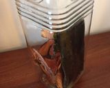 自家製 めんつゆ作り方1写真