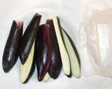 ナスの煮浸し♪揚げナスとインゲンの煮浸し作り方2写真