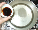 ナスの煮浸し♪揚げナスとインゲンの煮浸し作り方4写真