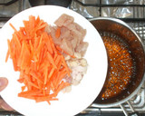 ひじきご飯♪簡単ひじき人参の炊き込みご飯作り方3写真