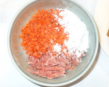 厚揚げの肉詰め♪簡単厚揚げのあんかけ♪作り方3写真