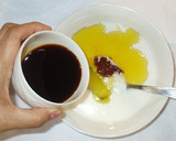 厚揚げの肉詰め♪簡単厚揚げのあんかけ♪作り方4写真