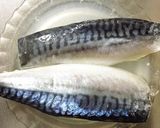 さばのオイケチャ炒め作り方1写真