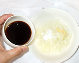 厚揚げ・春キャベツ・生姜ソースの炒め物作り方3写真